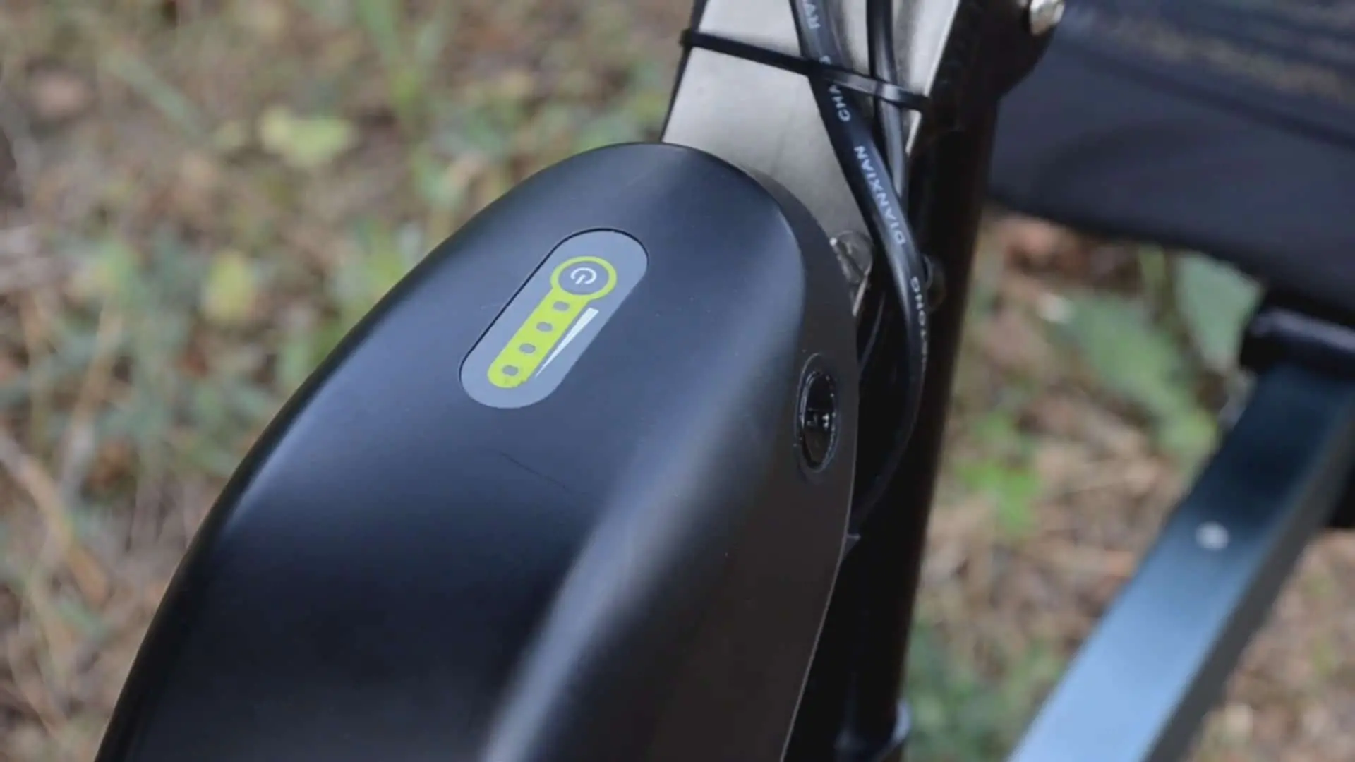 BerkelBike Electric Pedal Assist Add-On