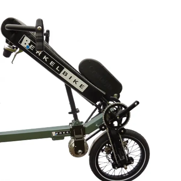BerkelBike Electric Pedal Assist Add-On